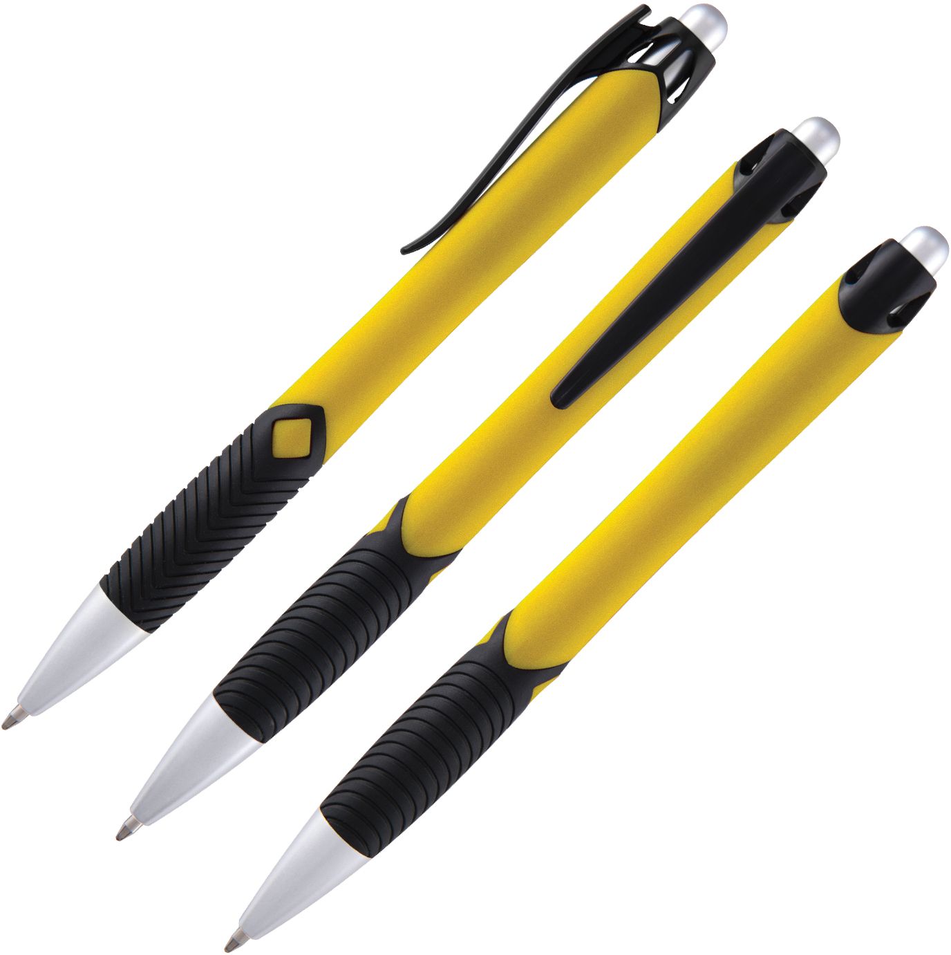 BURBANK SOFTEX CELLO WRAPPED PEN 2