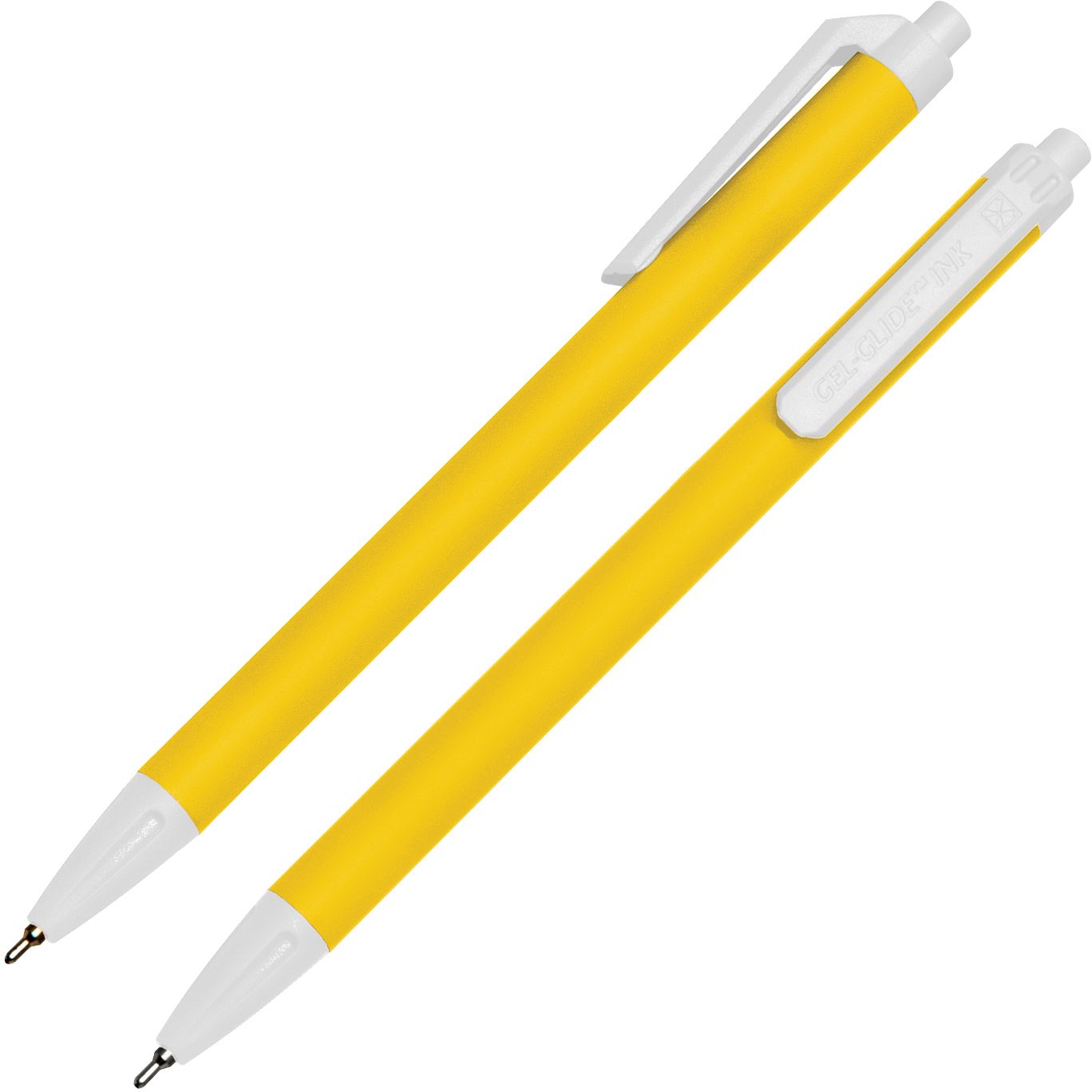 BUDGET PRO GEL-GLIDE CELLO WRAP PEN 5