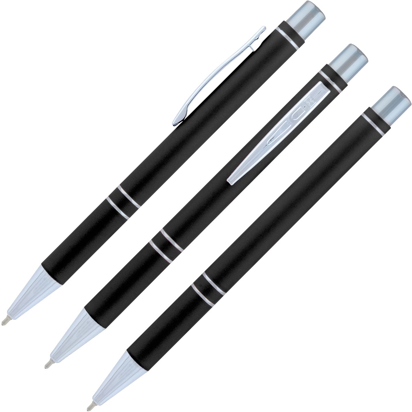 PRO-WRITER CLASSIC GEL-GLIDE CELLO-WRAPPED PEN 2
