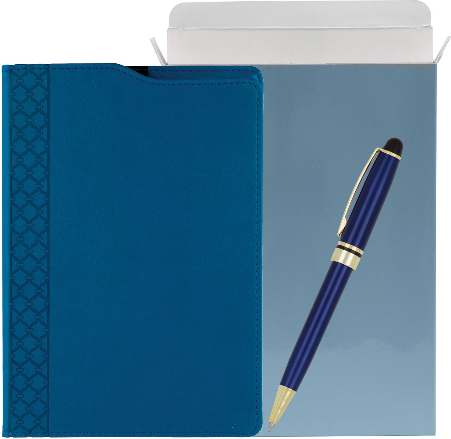 MONTABELLA JOURNAL AND PRESIDENTIAL PEN GIFT SET 1