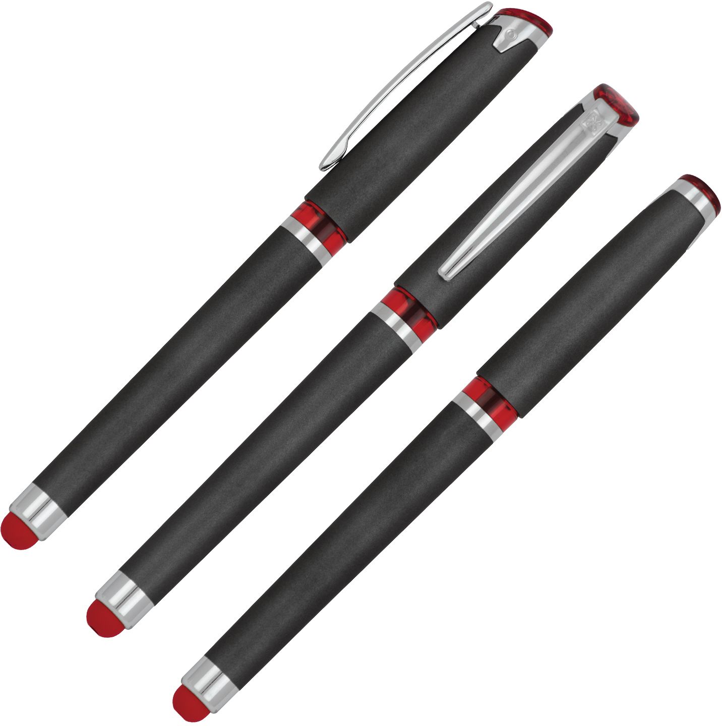 COMPASS SOFTEX GEL GLIDE STYLUS PEN 1