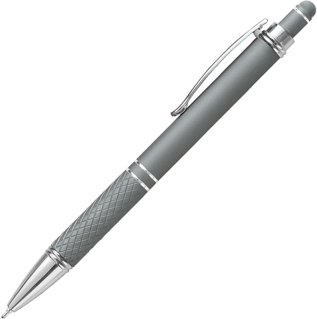 FULL COLOR CROSSGATE STYLUS GEL PEN 1