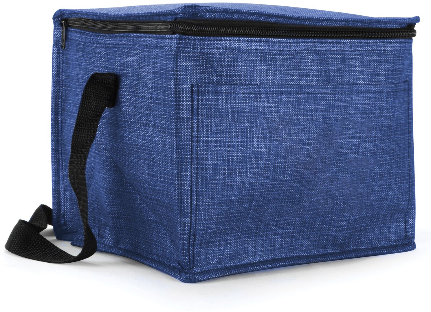 SILVER-TONE COOLER BAG 15