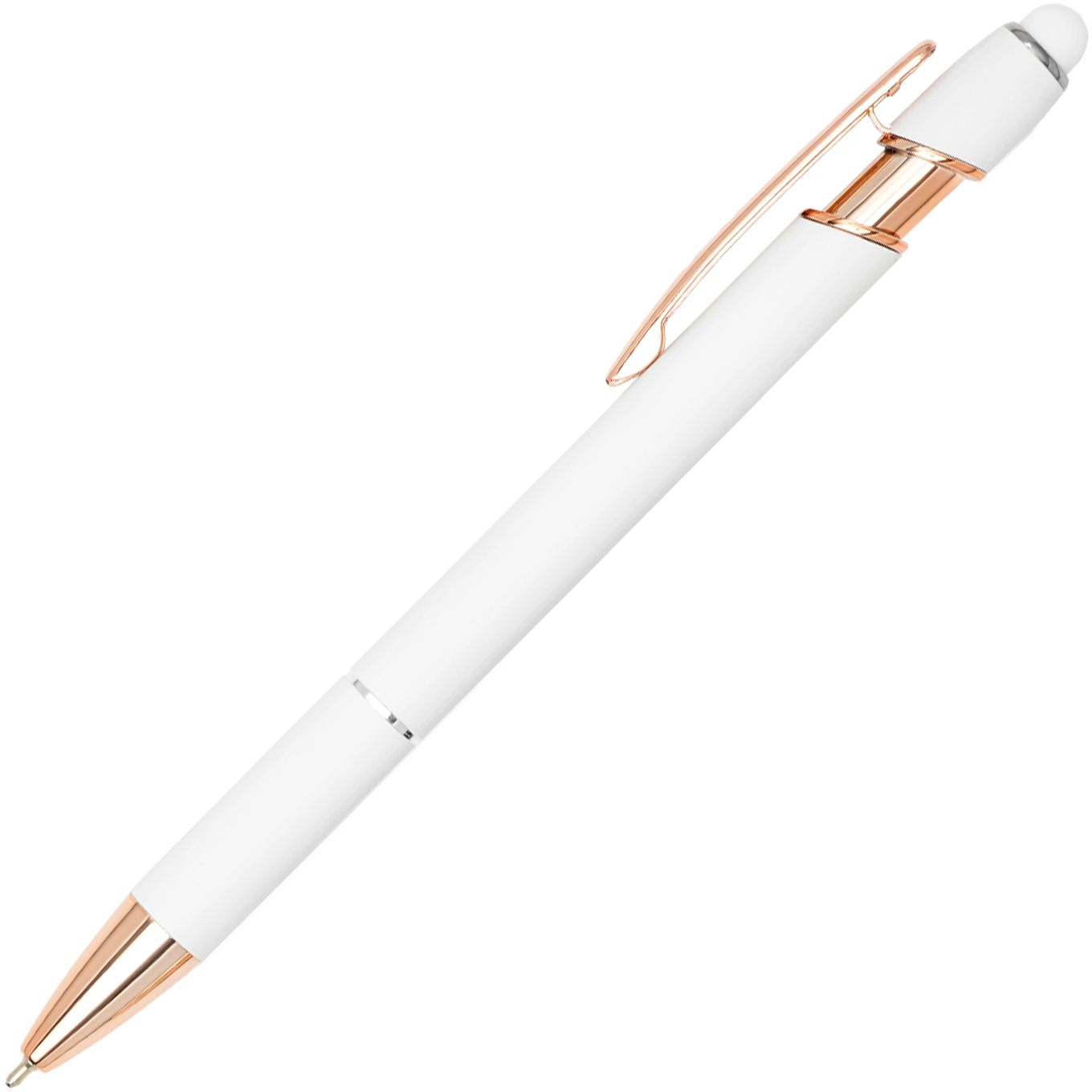 FULL COLOR ULTIMA ROSE GOLD STYLUS PEN 2