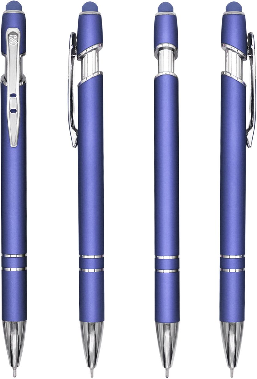 ULTIMA SOFTEX LUSTER STYLUS GEL PEN 1