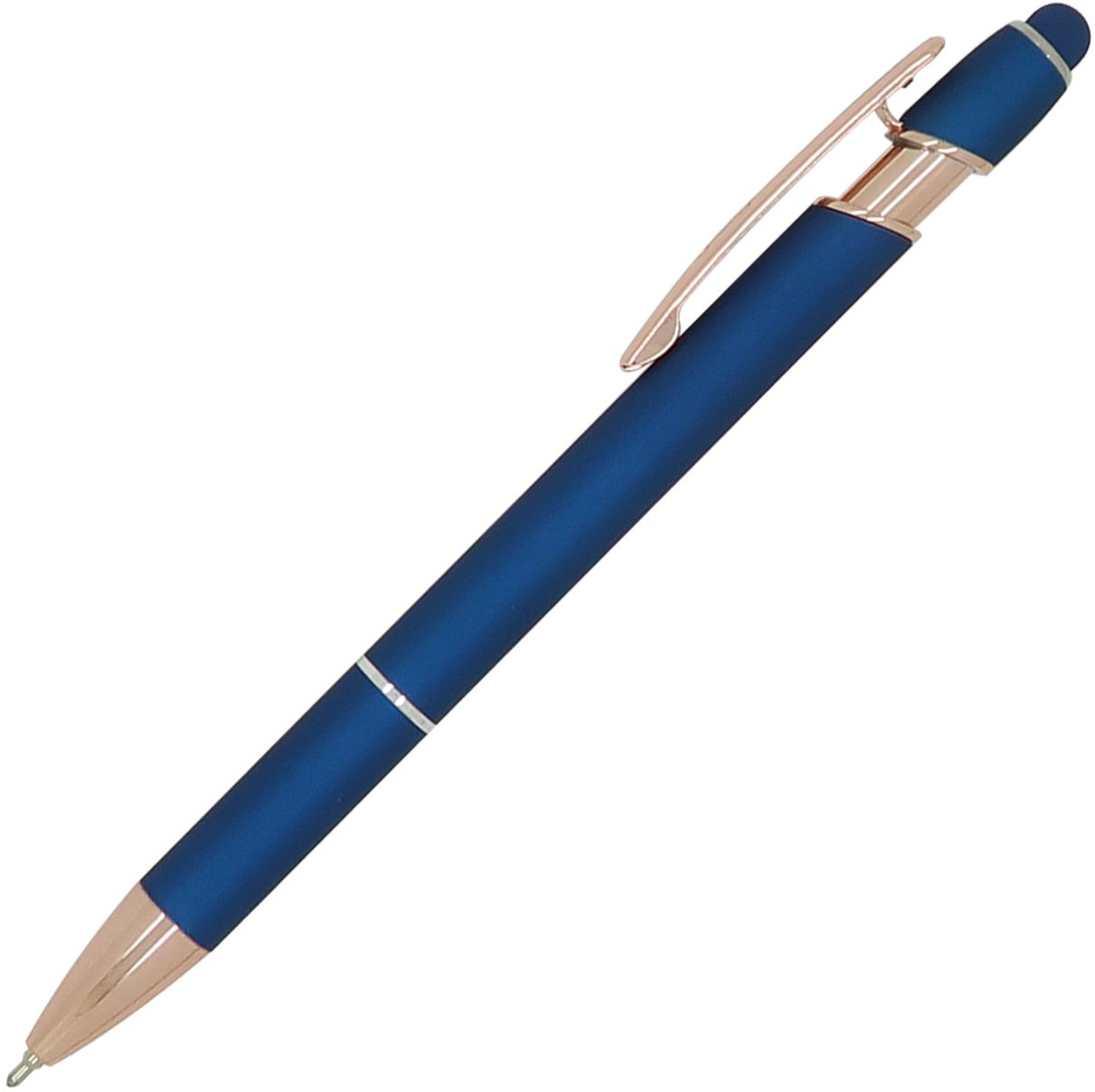 ULTIMA ROSE GOLD ACCENT STYLUS PEN 1
