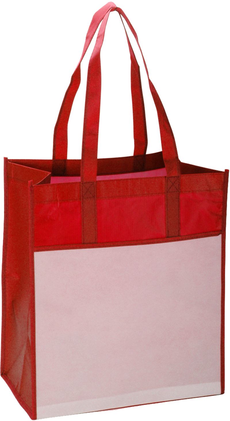 ECO LAMINATED GROCERY BAG 2