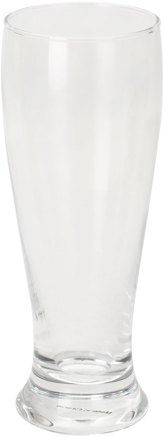 FULL COLOR PILSNER GLASS 15 OZ. 6