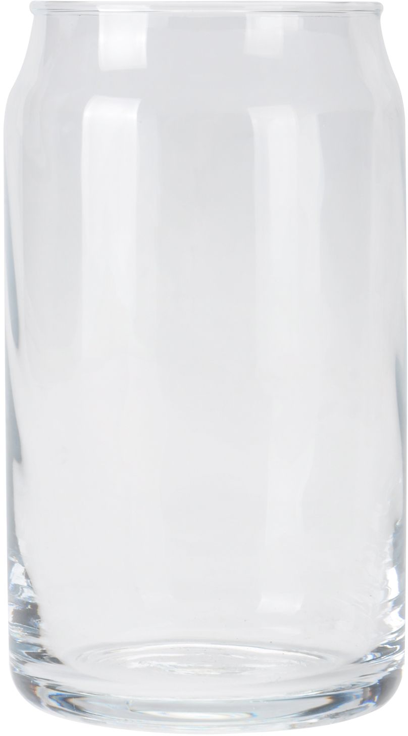 FULL COLOR CAN SHAPE GLASS 16OZ 1