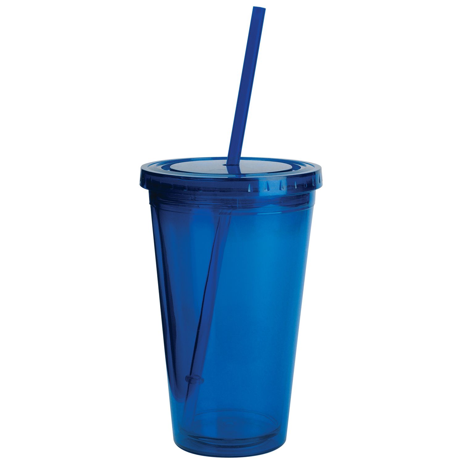 SUNSPLASH TUMBLER W/STRAW 16 OZ. 1