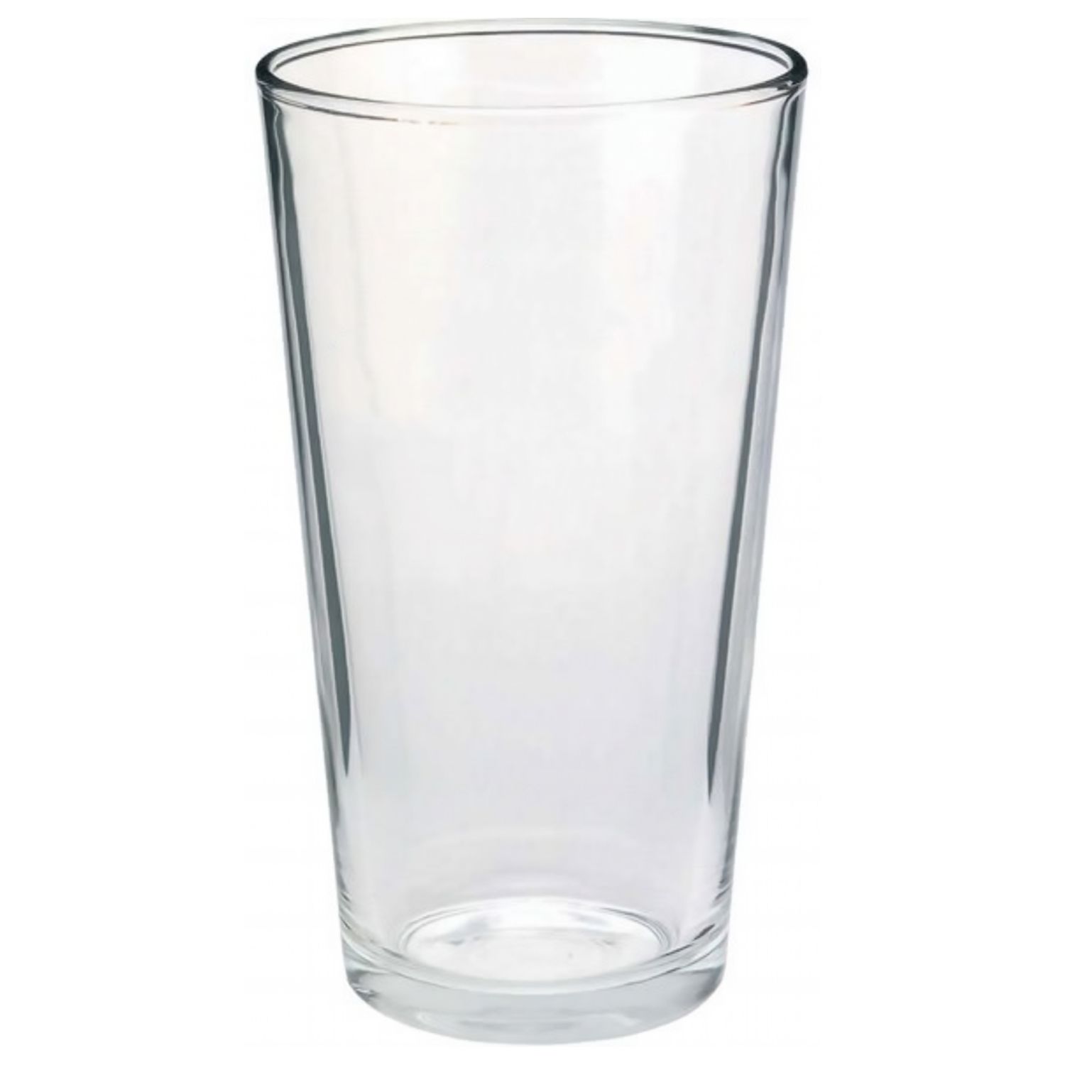 MIXING GLASS 16 OZ TUMBLER 1