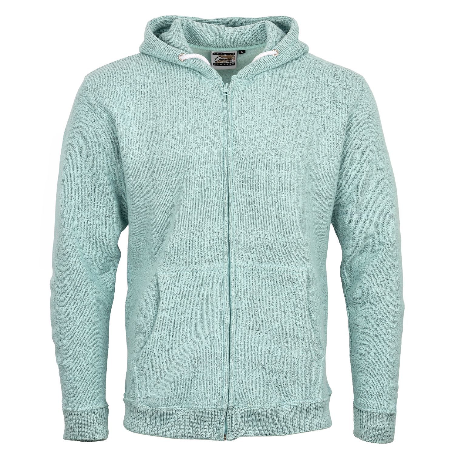 Nantucket Adult Full Zip Hoodie - Screen Print, custom hoodie or sweatshirt with logo imprint 2