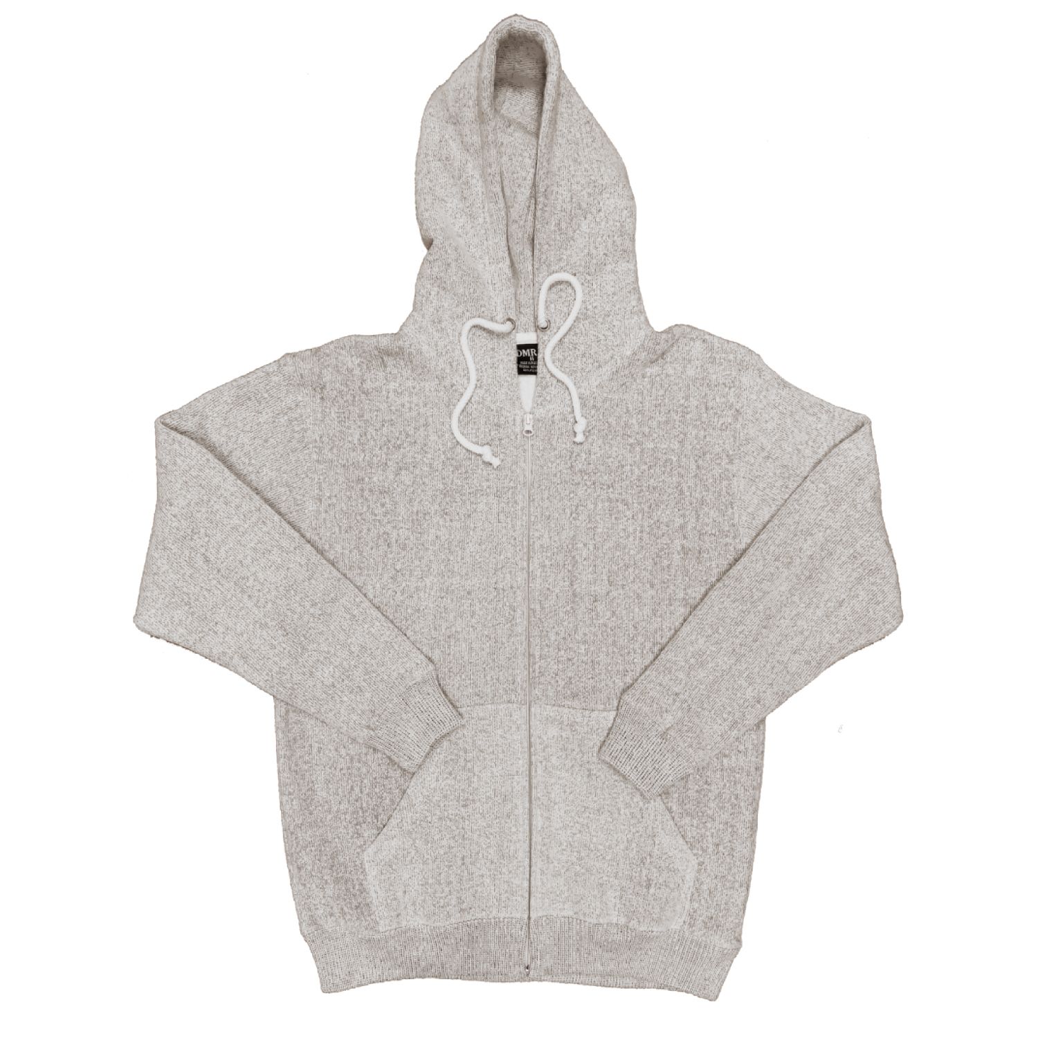 Nantucket Adult Full Zip Hoodie - Embroidered, custom hoodie or sweatshirt with logo imprint 1