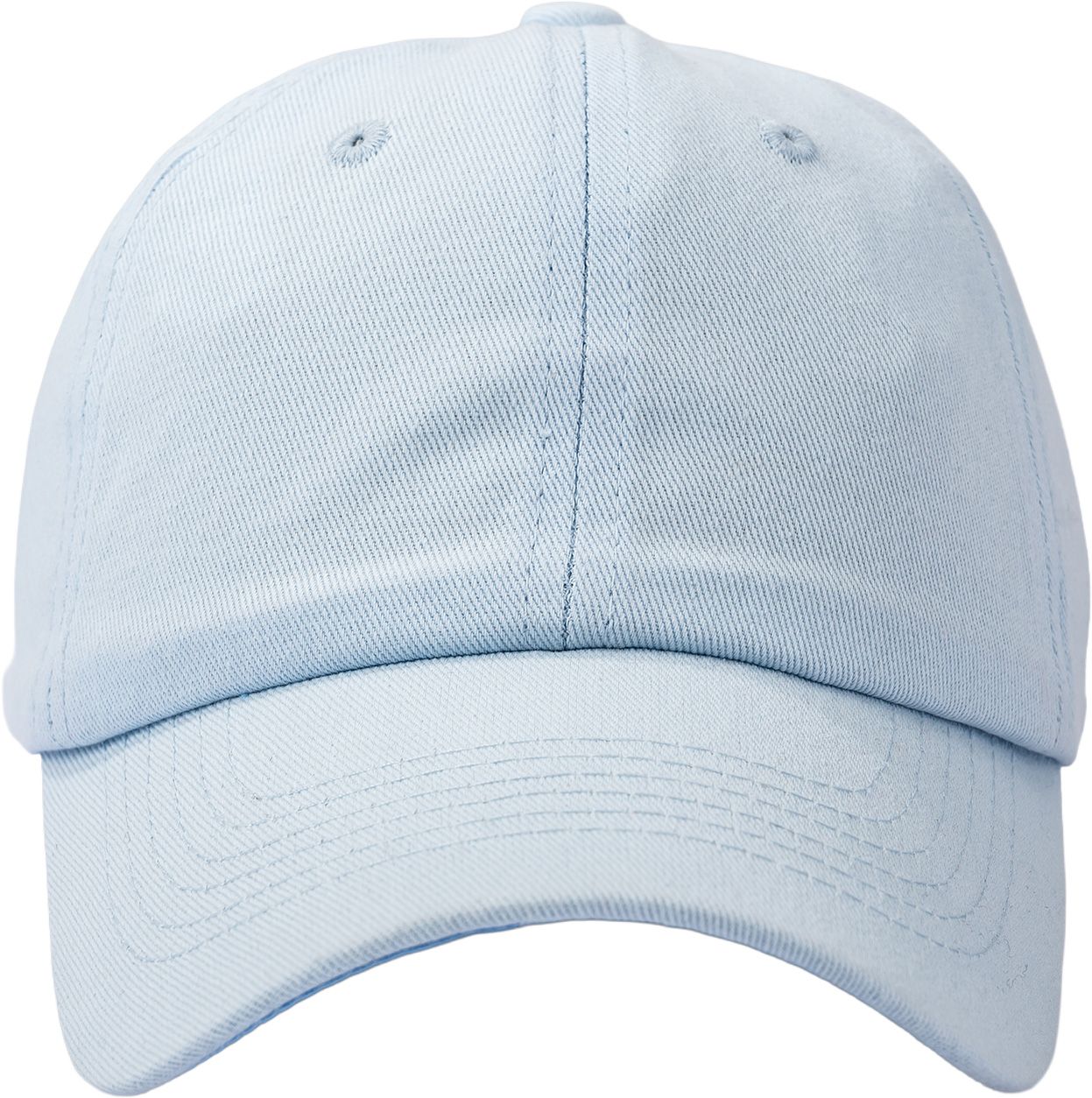 100% COTTON HAT - EMBROIDERED 10