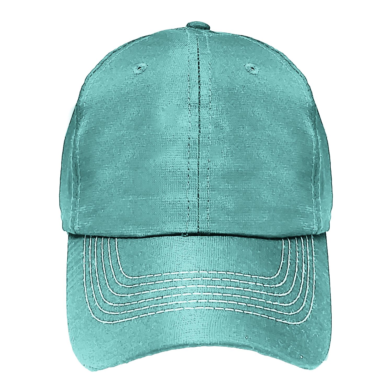 LIGHTWEIGHT PERFORMANCE POLYESTER CAP-EMBROIDERED 1
