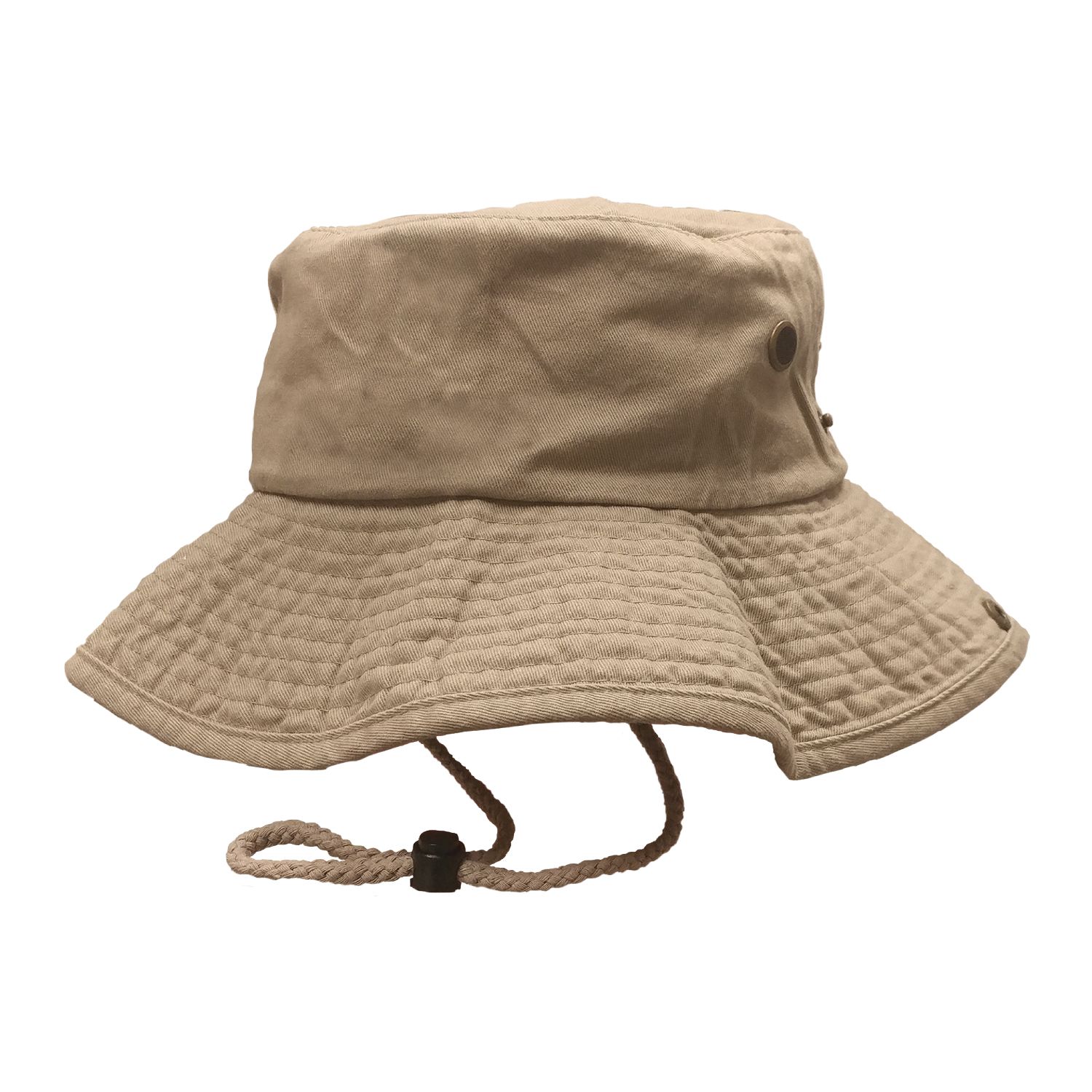 BUCKET HAT - EMBROIDERED 1