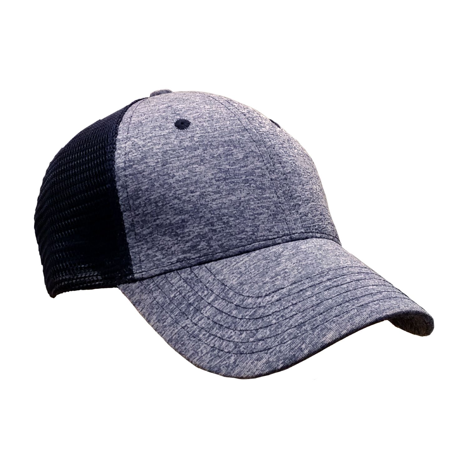 COSMIC TRUCKER HAT WITH MESH - EMBROIDERED 1