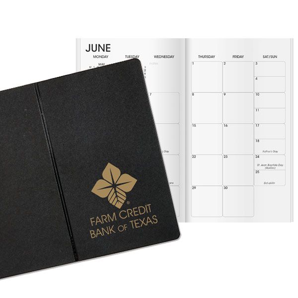 LEXINGTON WORK MONTHLY POCKET CALENDAR 2