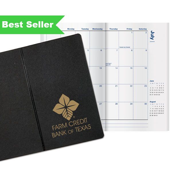 LEXINGTON CLASSIC MONTHLY POCKET CALENDAR 6