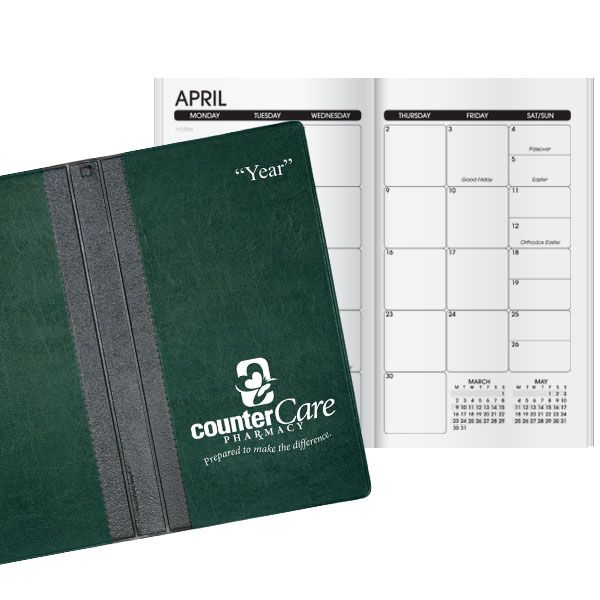 ATMORE WORK MONTHLY POCKET PLANNER 2