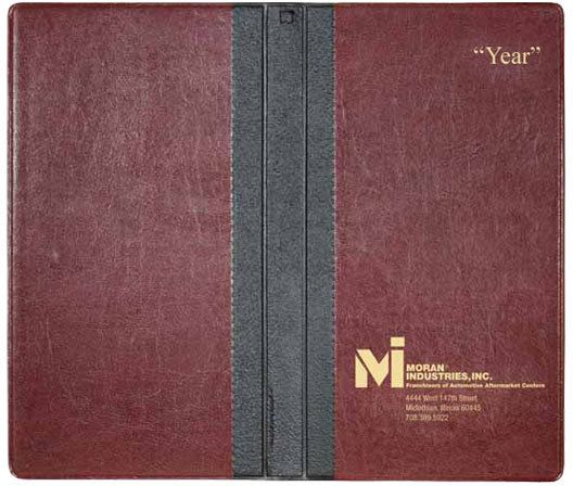ATMORE WORK MONTHLY POCKET PLANNER 6
