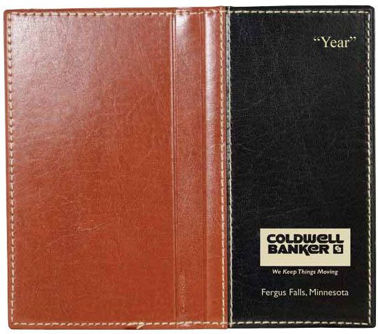 RICHFORD CLASSIC MONTHLY POCKET CALENDAR 4