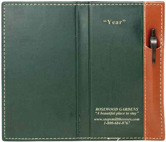 RICHFORD DUET CLASSIC MONTHLY POCKET CALENDAR 5