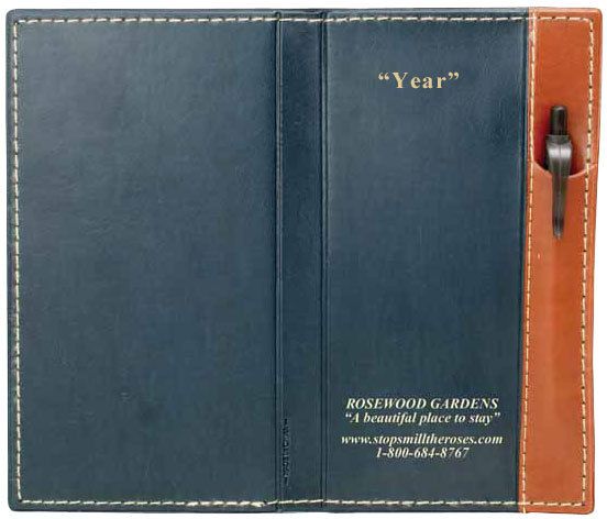 RICHFORD DUET WORK WEEKLY POCKET CALENDAR 6