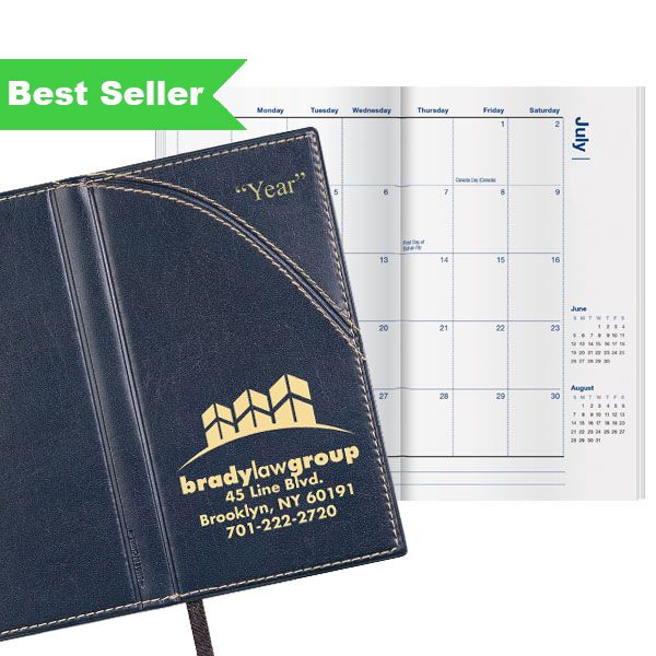 TORINO CLASSIC MONTHLY POCKET CALENDAR 2