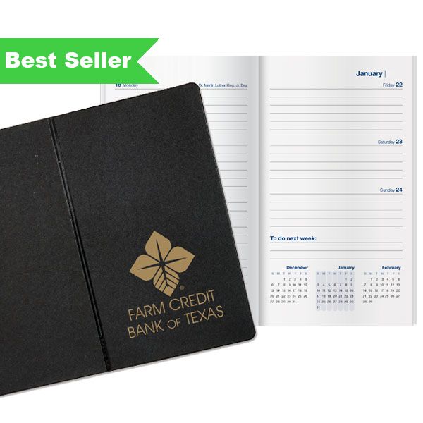 LEXINGTON WORK WEEKLY POCKET CALENDAR 12
