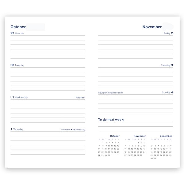 REFILL-- WORK WEEKLY (WW) 2