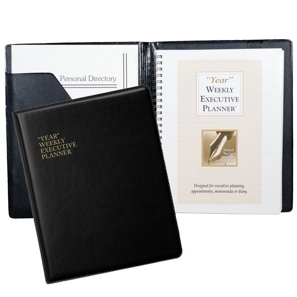 WEEKLY EXECUTIVE PLANNER 3