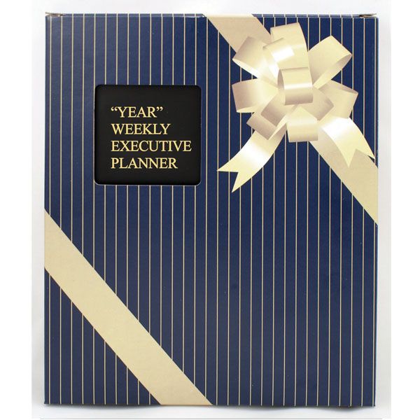 WEEKLY EXECUTIVE PLANNER 7