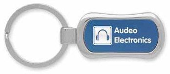 AVNER CURVE KEYCHAIN 5