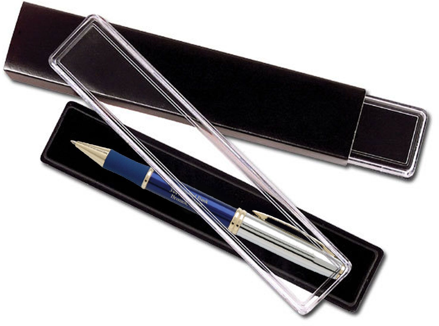 CLARKSTON PEN IN THE ACRYLIC BOX 3