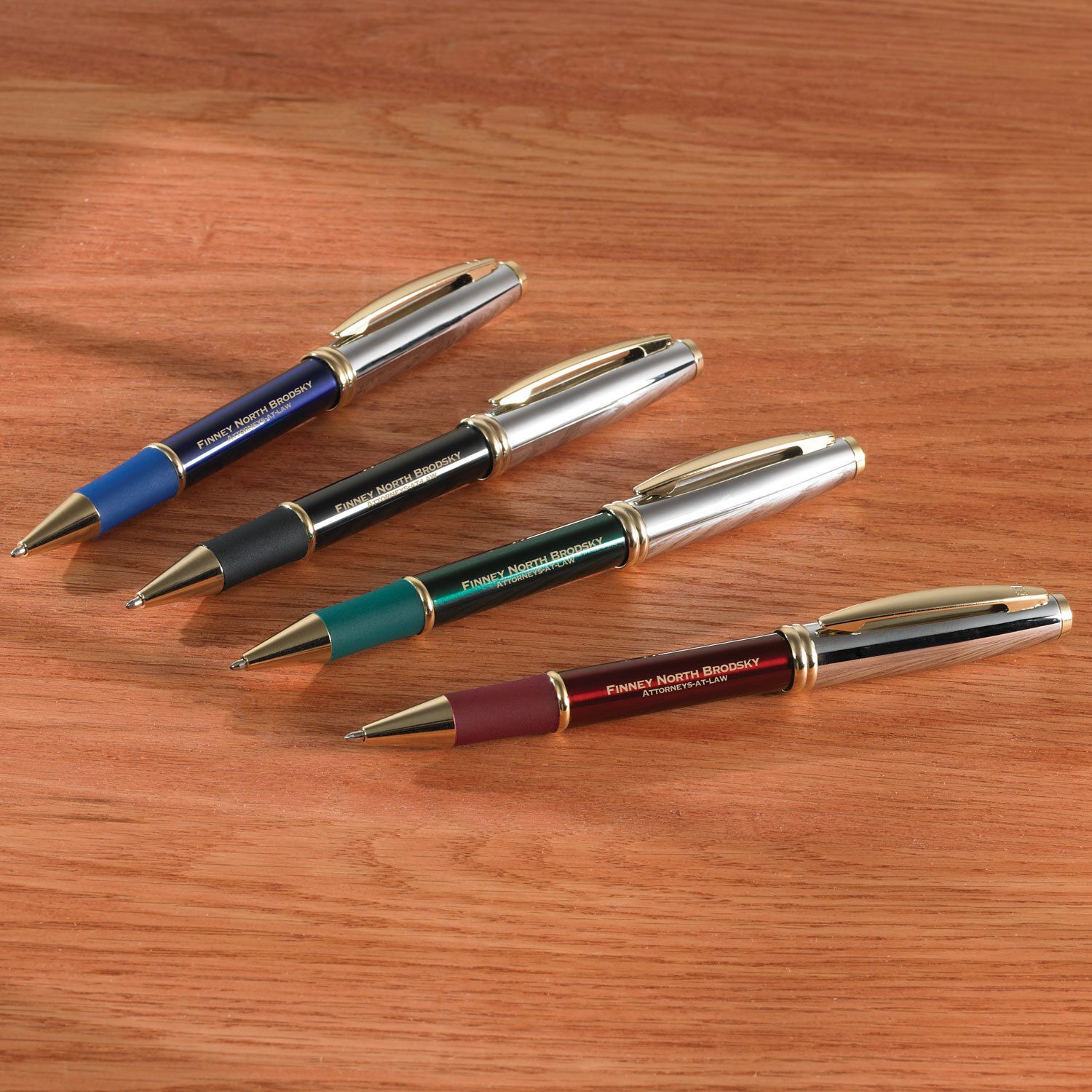 CLARKSON PEN CELLO WRAPPED 4
