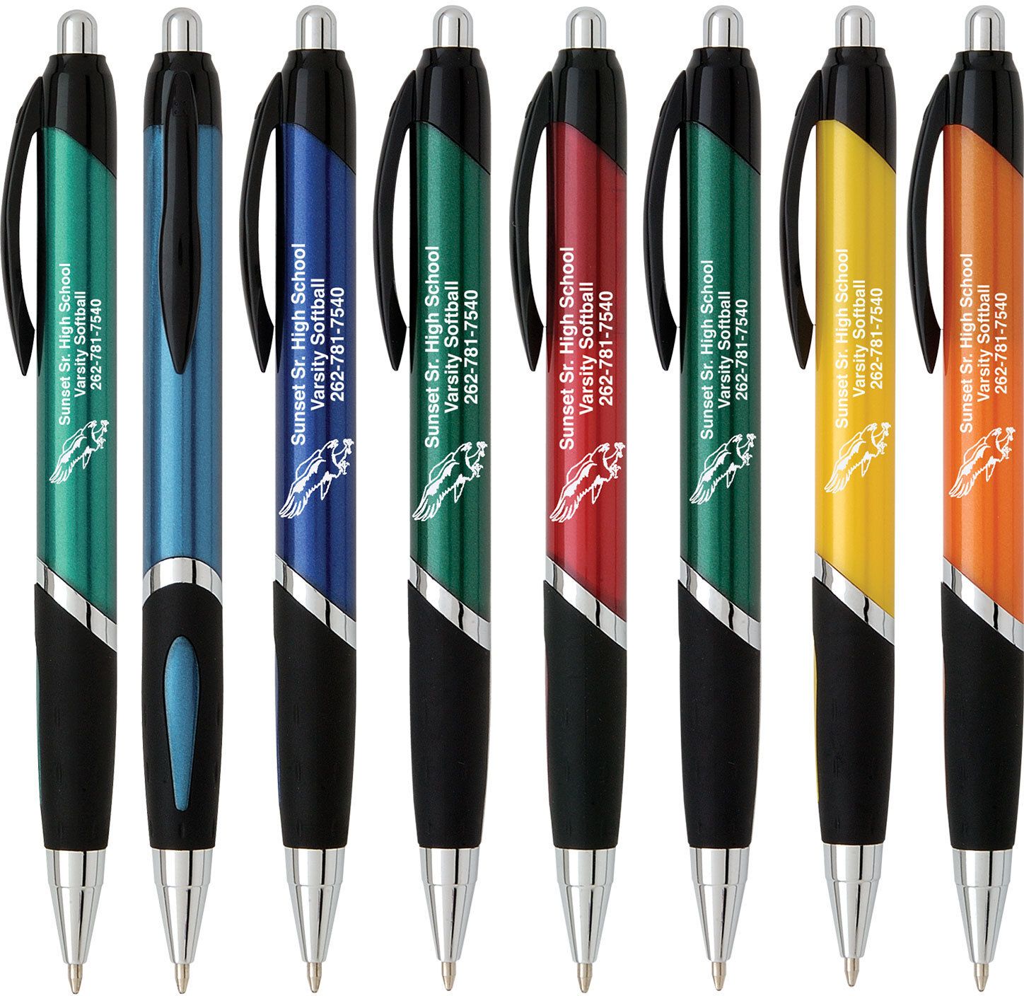 MONTABELLA PEN CELLO-WRAPPED PEN 5