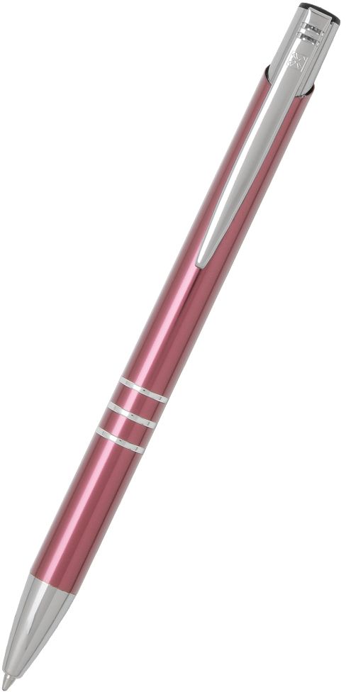 PINK DELANE® PEN CELLO-WRAPPED 2