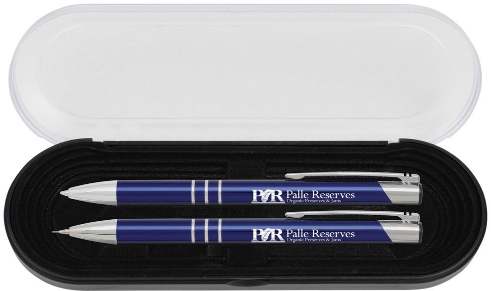 DELANE® PEN & PENCIL GIFT SET 2
