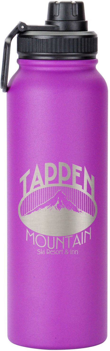 ENDURANCE POWDER COATED BOTTLE 32 OZ 2