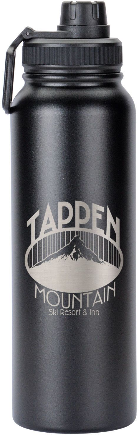 ENDURANCE POWDER COATED BOTTLE 32 OZ 3