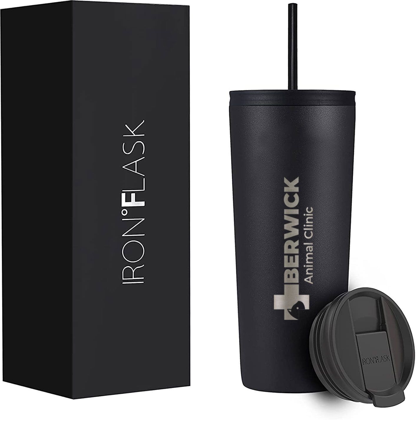 IRON FLASK CLASSIC TUMBLER 2.0 24 OZ 2