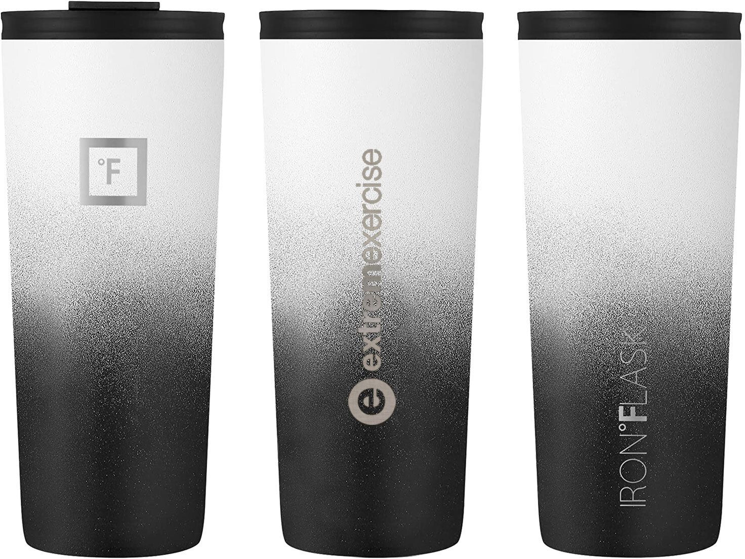 IRON FLASK CLASSIC TUMBLER 2.0 GRADIENT 24 OZ 5