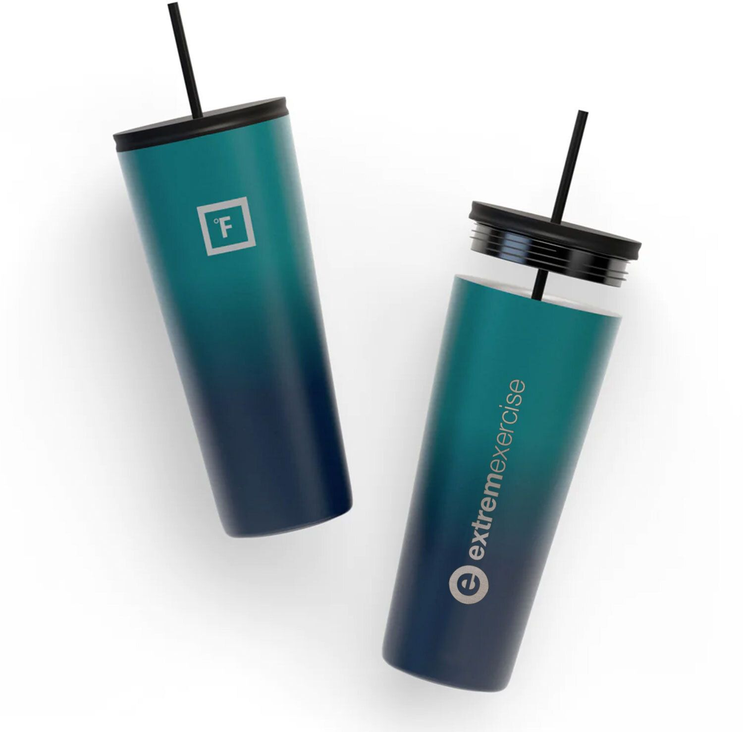 IRON FLASK CLASSIC TUMBLER 2.0 GRADIENT 24 OZ 6