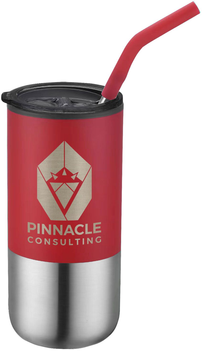 ELEMENT TUMBLER WITH STRAW 16OZ 6