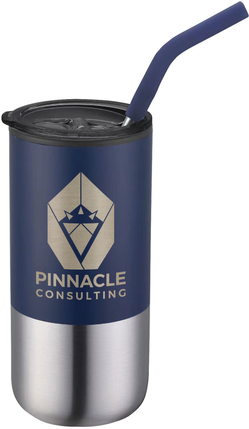 ELEMENT TUMBLER WITH STRAW 16OZ 12