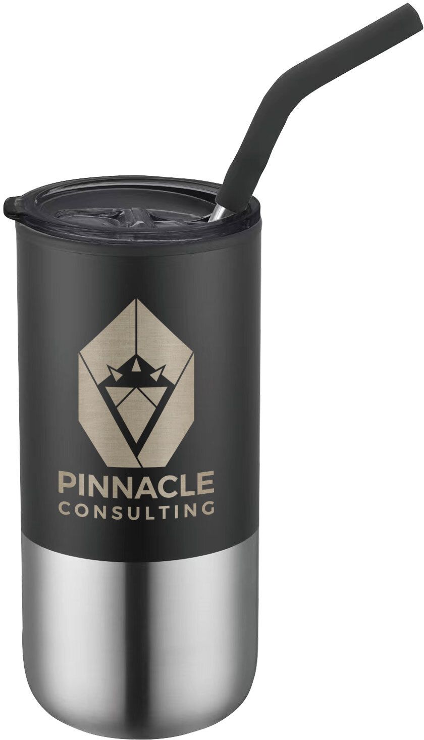 ELEMENT TUMBLER WITH STRAW 16OZ 7