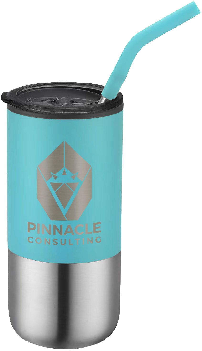 ELEMENT TUMBLER WITH STRAW 16OZ 9