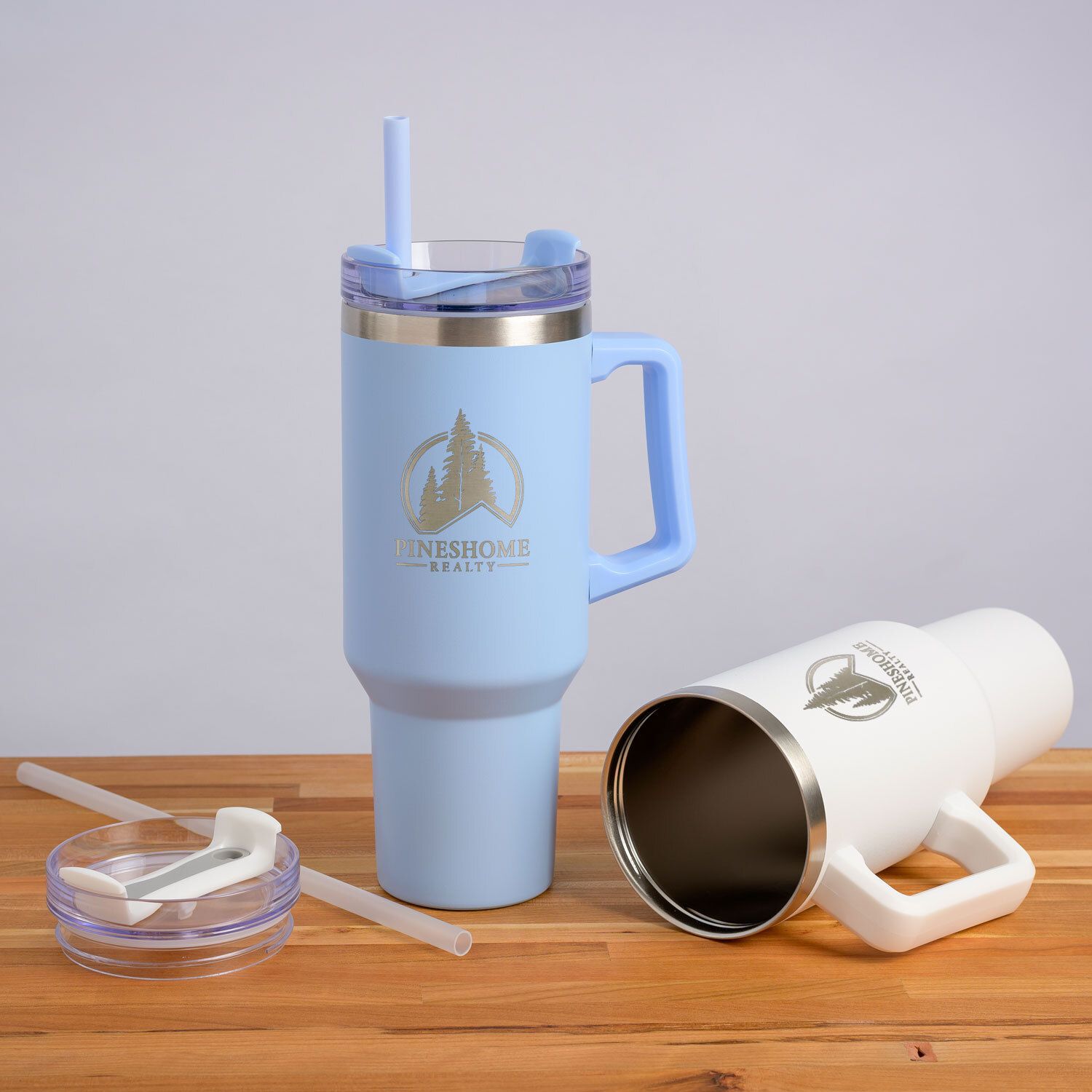 SARATOGA SATISFY TRAVEL MUG 40 OZ 5