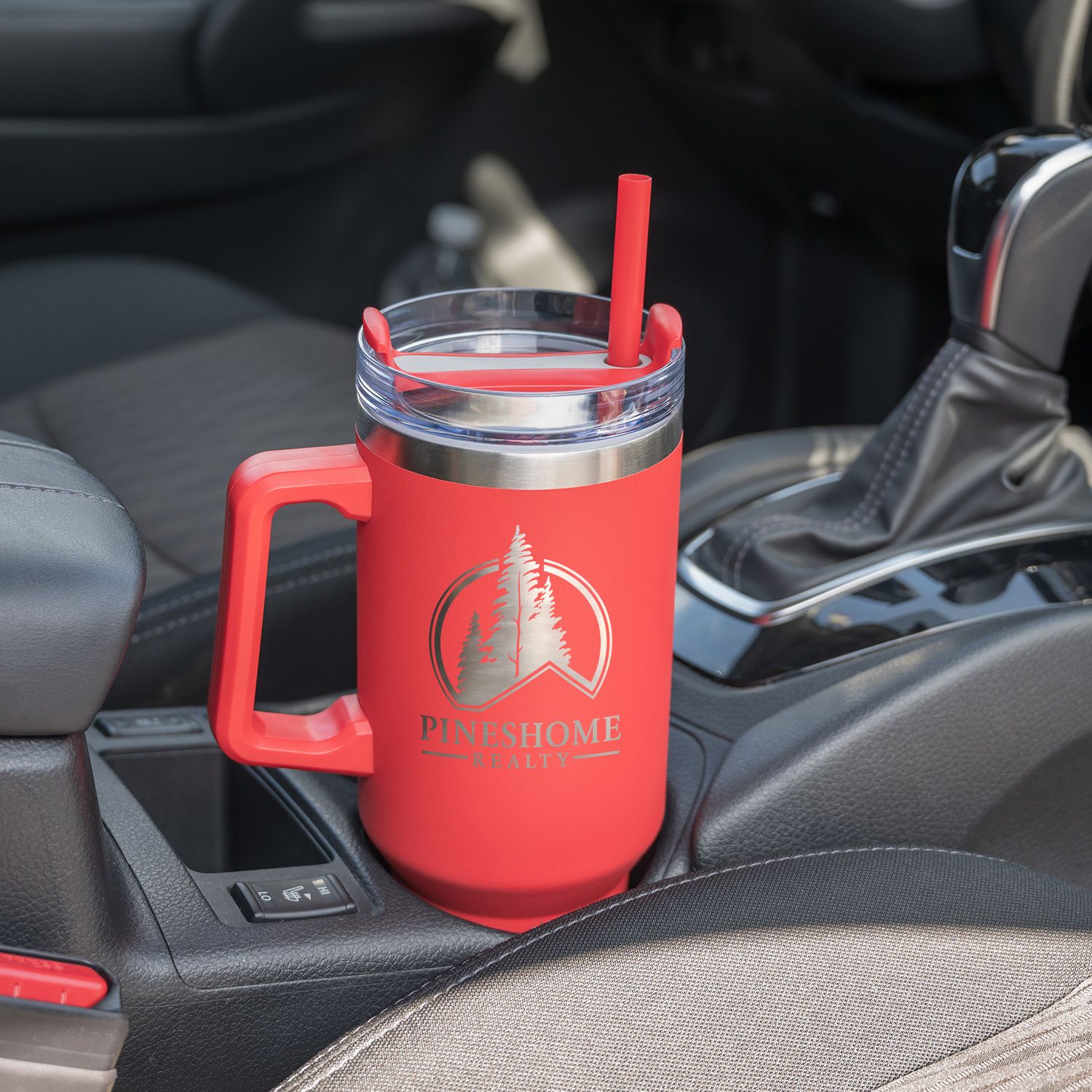 SARATOGA SATISFY TRAVEL MUG 40 OZ 6